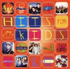 Hits for Kids, Volume 3
