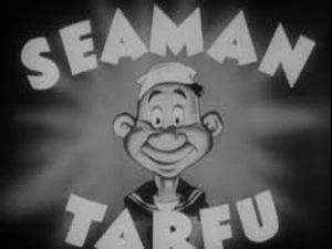 Private Snafu Presents Seaman Tarfu in the Navy