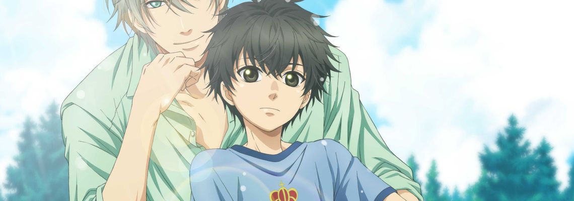 Cover Super Lovers