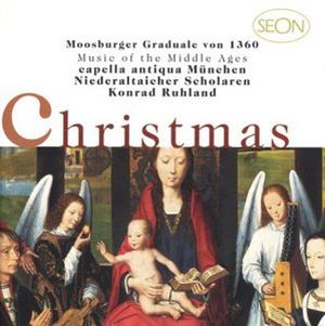 Moosburger Graduale von 1360: Weihnachts-Cantiones