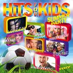 Pochette Hits for Kids: Summer Party 2012