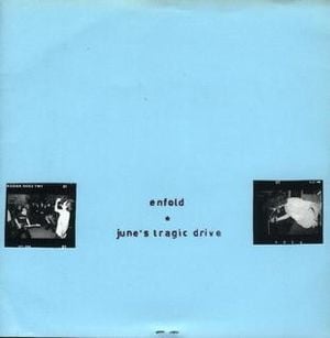 Enfold / June's Tragic Drive (EP)