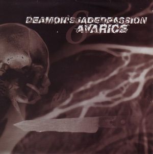 Deamon's Jaded Passion / Avarice (EP)