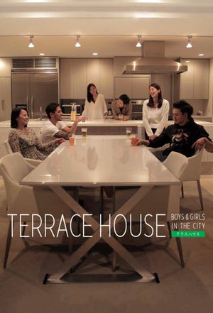Terrace House : Boys & Girls in the City
