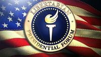 Libertarian Presidential Forum - Part 2
