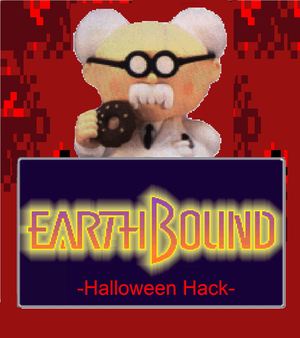 EarthBound Halloween Hack