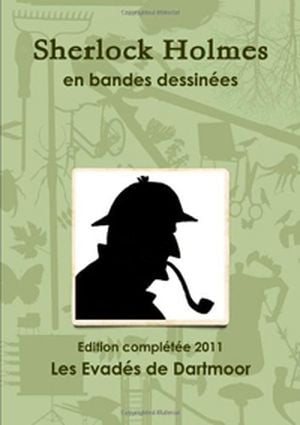 Sherlock Holmes en bandes dessinées