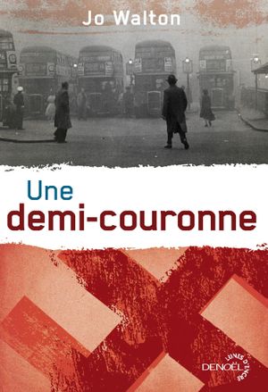 Une demi-couronne