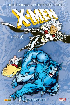 1992 (I) - X-Men : L'Intégrale, tome 30