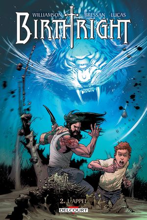 L'Appel - Birthright, tome 2