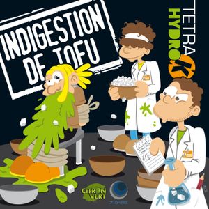 Indigestion de tofu (EP)