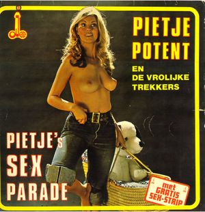 Pietje’s sexparade