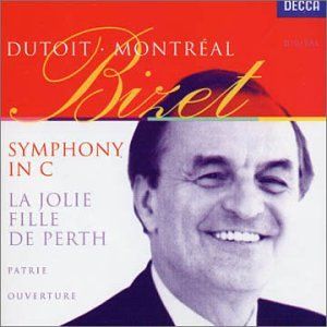 Symphony in C / La jolie fille de Perth/ Patrie