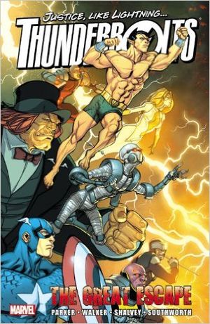 Thunderbolts: The Great Escape