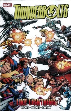 Thunderbolts: Like Lightning