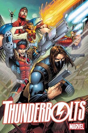 Thunderbolts (2016 - Present)