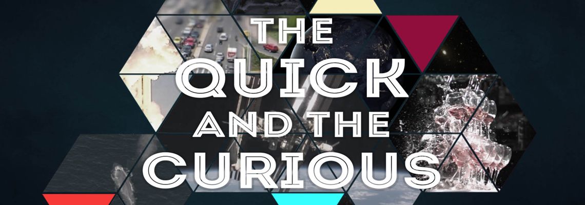 Cover The Quick and the Curious