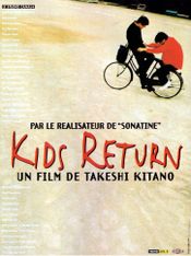 Affiche Kids Return