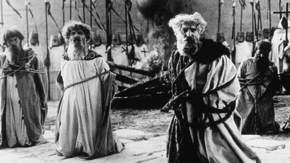 Alexandre Nevski - Film (1938) - SensCritique