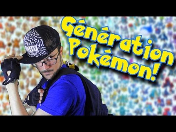 Génération Pokémon