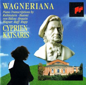 Wagneriana: Piano Transcriptions
