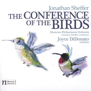 The Conference of the Birds (without narration): II. The Birds Demur: The Nightingale / The Duck / The Owl / The Peacock