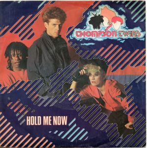 Hold Me Now (Single)