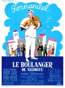 Affiche Le Boulanger de Valorgue