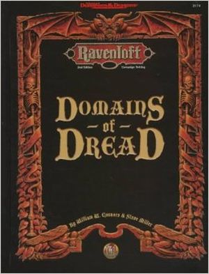Domains of Dread, Ravenloft