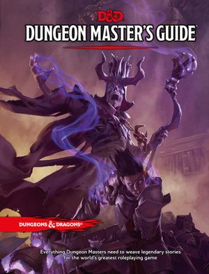 Dungeons and Dragons : Dungeon Master's Guide