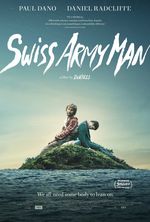 Affiche Swiss Army Man Affiche Swiss Army Man