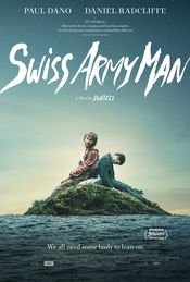 Affiche Swiss Army Man Affiche Swiss Army Man