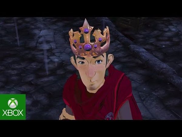 King's Quest: Chapter II - Rubble Without a Cause