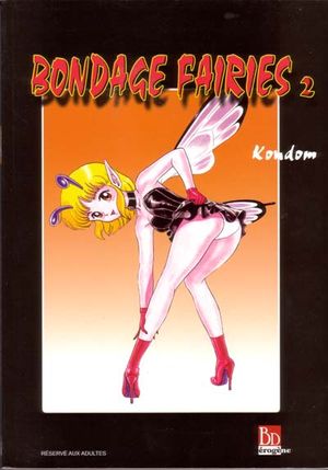 Bondage Fairies, tome 2