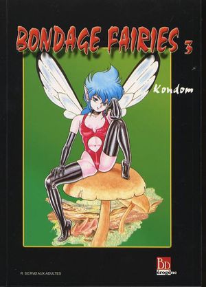 Bondage Fairies, tome 3