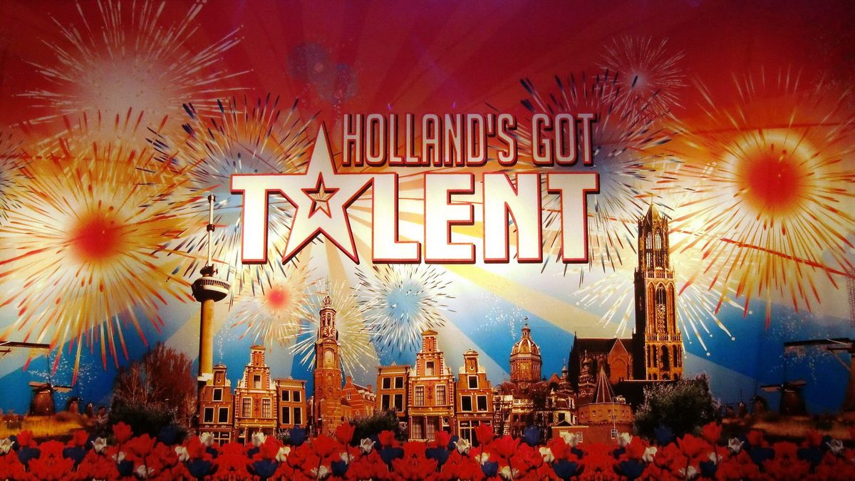 Holland's Got Talent Série (2008) SensCritique