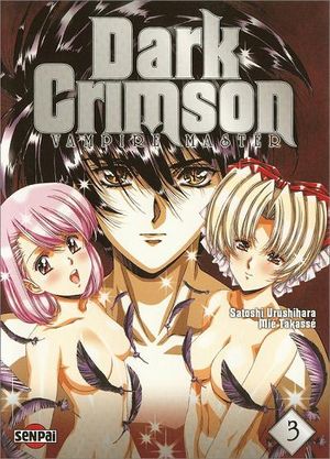 Unforgiven - Dark Crimson : Vampire Master, tome 3