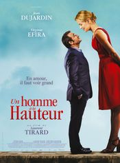 Affiche Un homme à la hauteur Affiche Un homme à la hauteur
