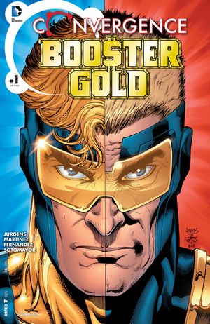 Convergence - Booster Gold 1 (2015)