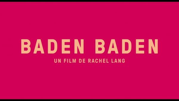 Baden Baden