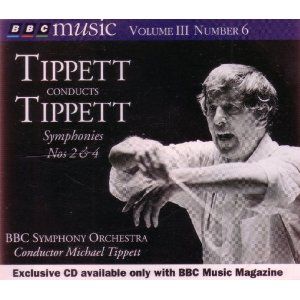 BBC Music, Volume 3, Number 6: Symphonies nos. 2 & 4