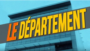 LE DÉPARTEMENT