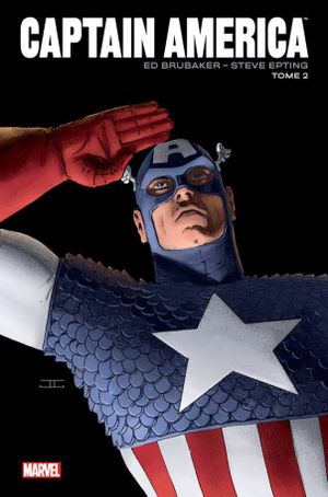 Captain America par Ed Brubaker & Steve Epting, tome 2