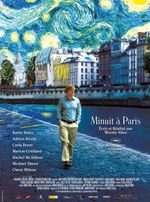 Affiche Minuit à Paris Affiche Minuit à Paris