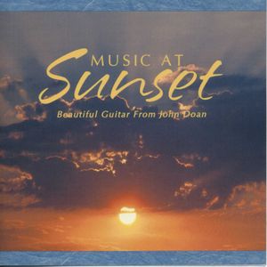 Music at Sunset