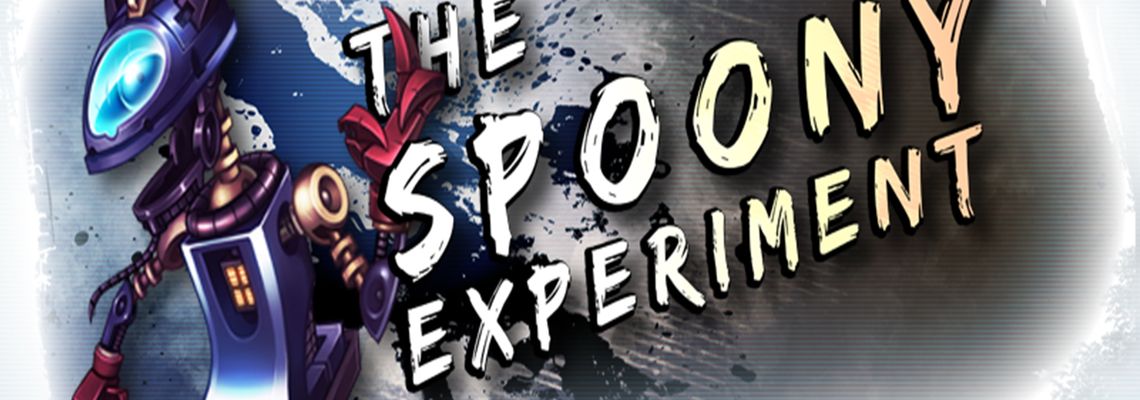 Cover The Spoony Experiment