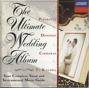 The Ultimate Wedding Album