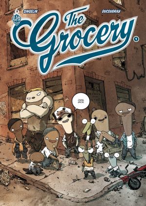 The Grocery, tome 1
