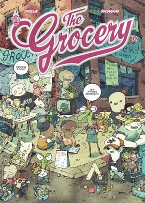 The Grocery, tome 3