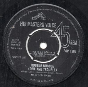 Hubble Bubble (Toil and Trouble) (Single)